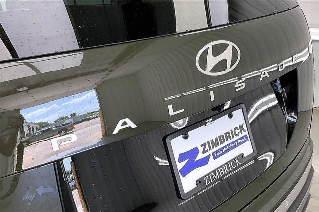 New 2026 Hyundai Palisade SEL AWD/4WD image 17