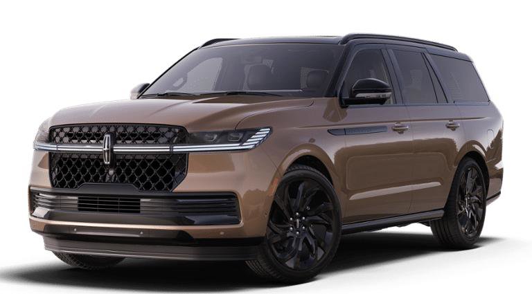 New 2025 Lincoln Navigator Black Label image 24