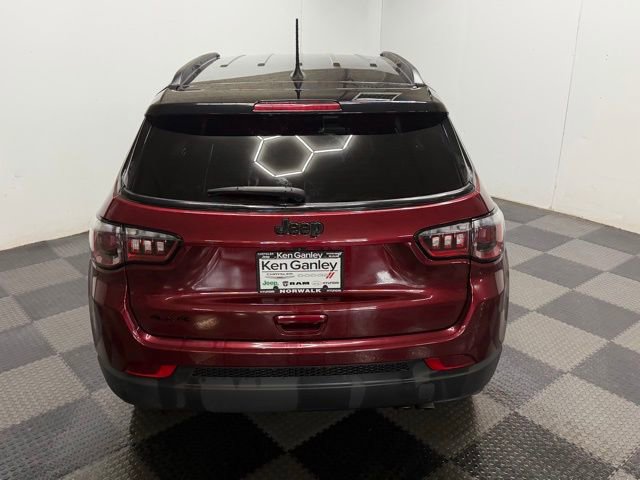 Used 2022 Jeep Compass Altitude image 10