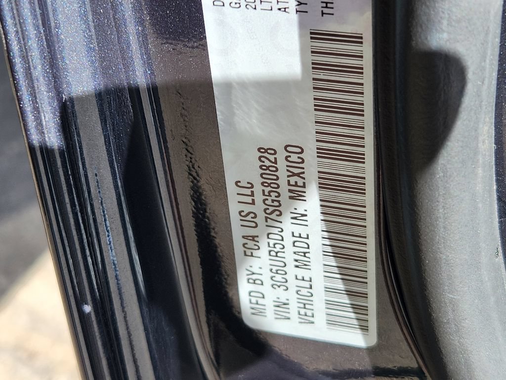 Used 2025 RAM 2500 Big Horn AWD/4WD image 22