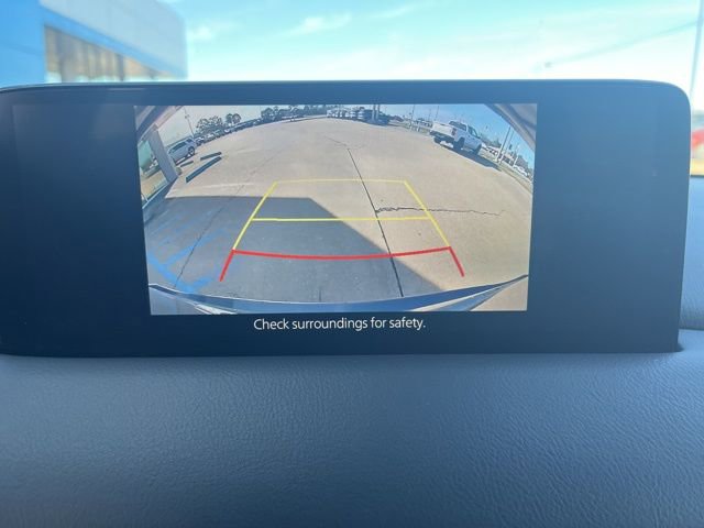 Used 2025 MAZDA CX-5 Carbon Edition image 18