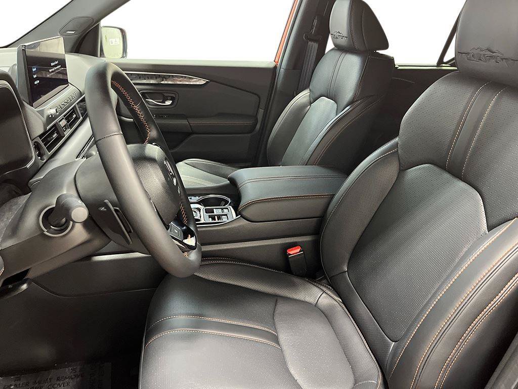 New 2026 Honda Passport TrailSport Elite image 16