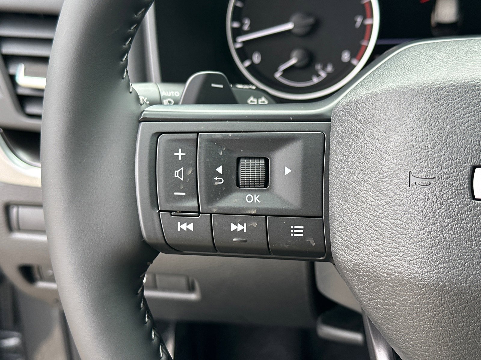 New 2026 Nissan Rogue SV w/ Cold Weather Package image 26