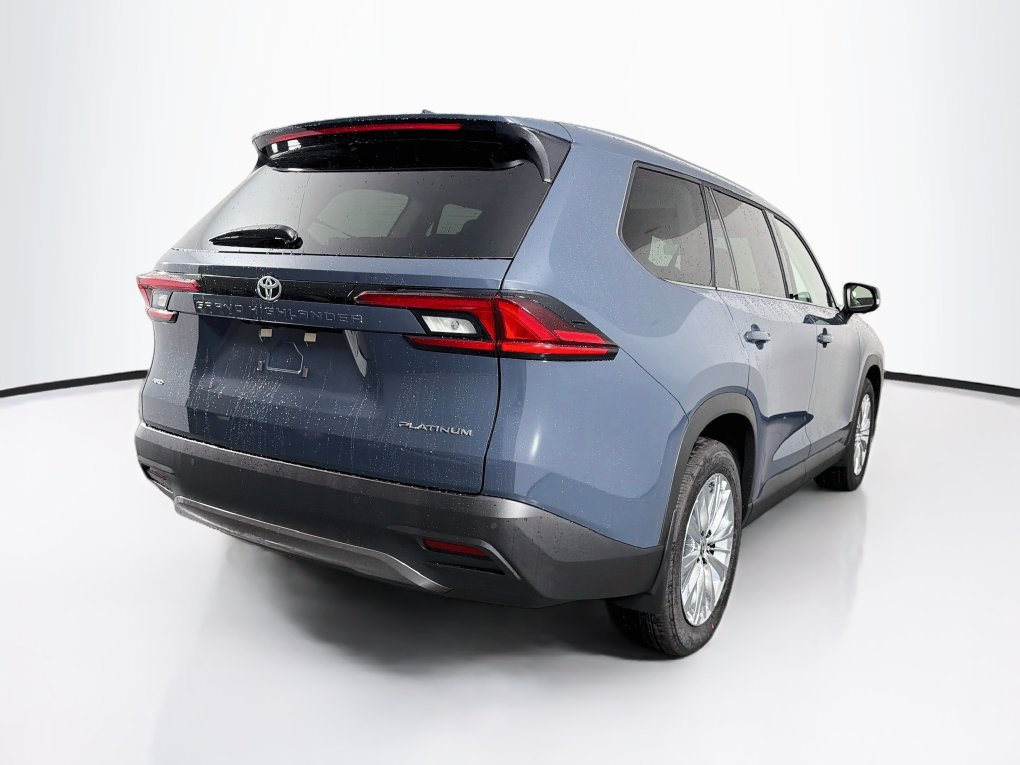 New 2026 Toyota Grand Highlander AWD image 9