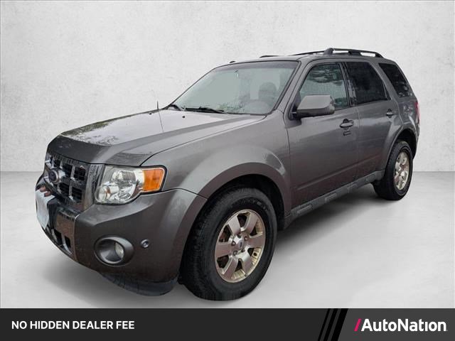 Used 2012 Ford Escape Limited AWD/4WD image 1