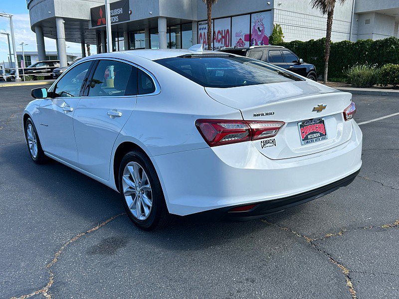Used 2022 Chevrolet Malibu LT FWD image 7