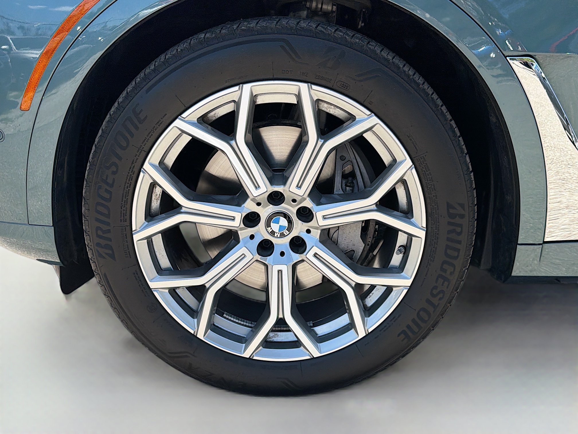 Used 2026 BMW X7 xDrive40i AWD/4WD image 44