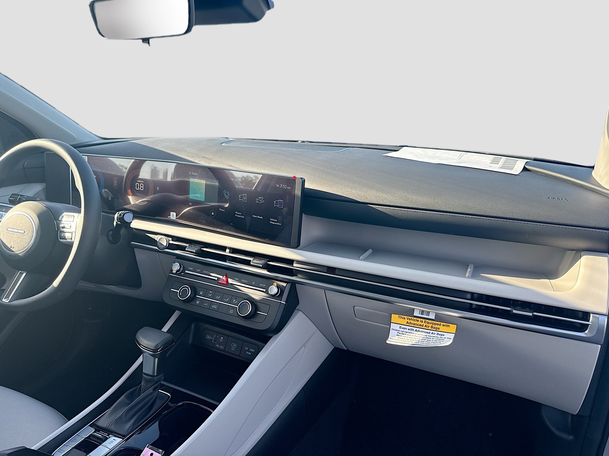New 2026 Hyundai Tucson SE FWD image 21