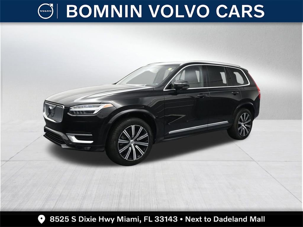 Used 2024 Volvo XC90 B6 Plus