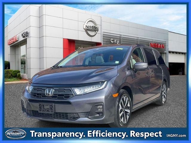 Used 2025 Honda Odyssey EX-L image 4