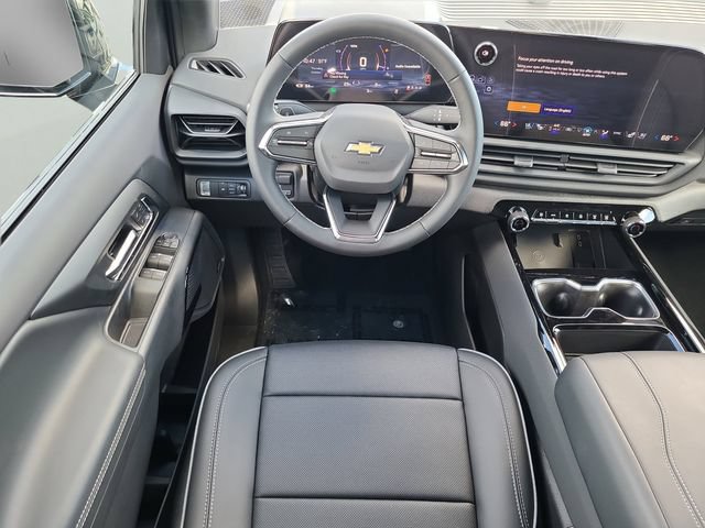 New 2026 Chevrolet Silverado EV LT w/ Plus Package AWD/4WD image 12