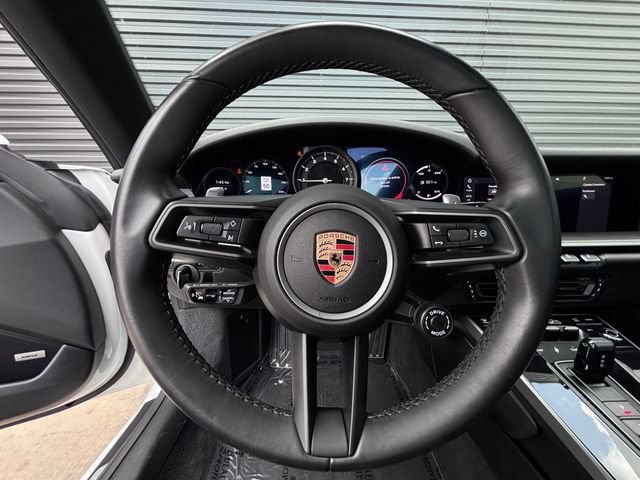 Certified 2020 Porsche 911 Carrera S RWD image 14