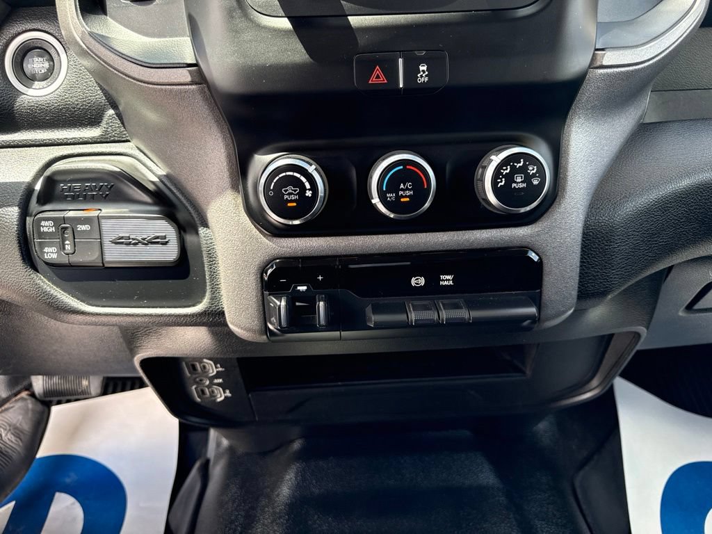 Used 2019 RAM 2500 Tradesman AWD/4WD image 19