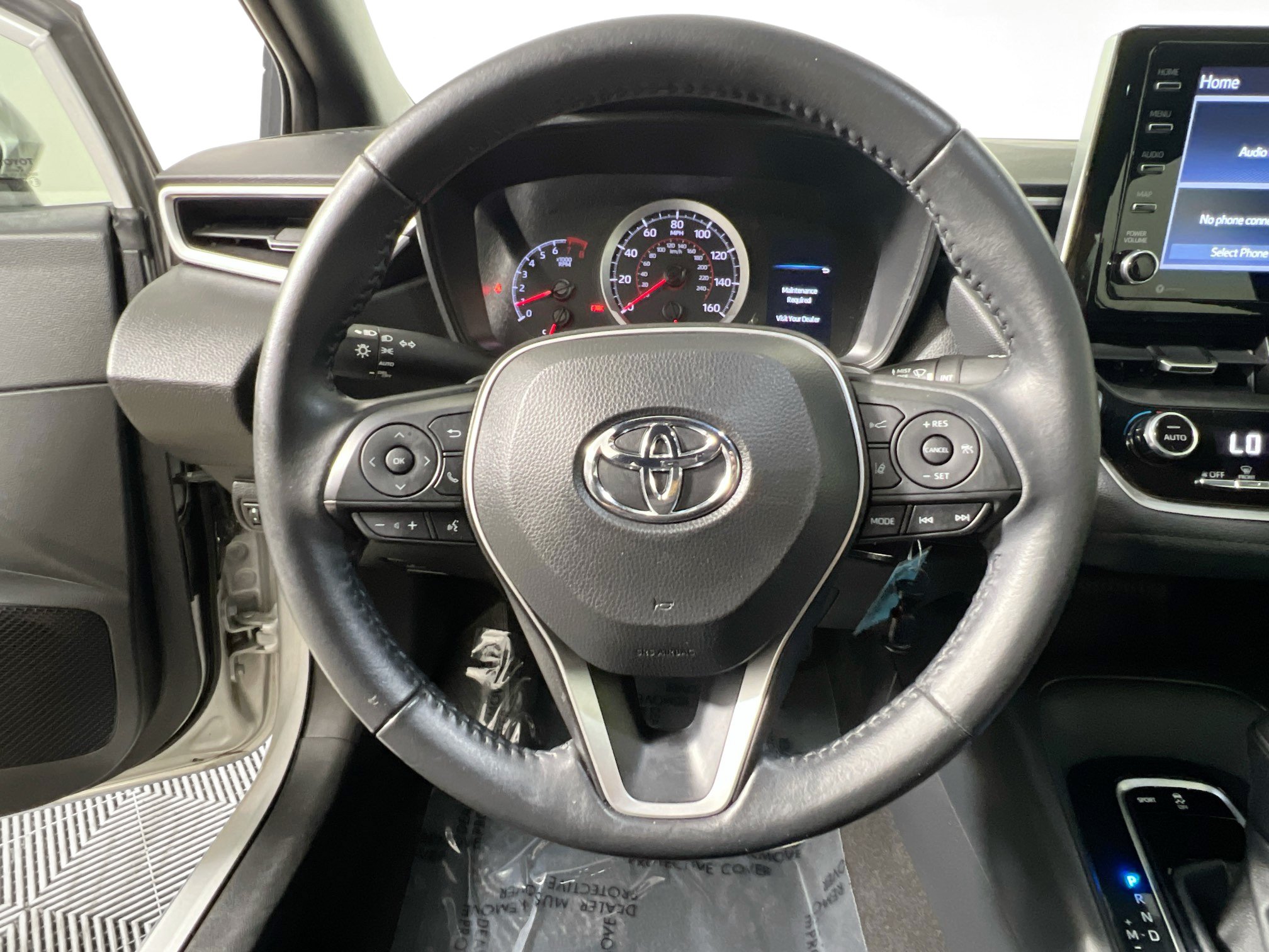 Used 2021 Toyota Corolla SE FWD image 18