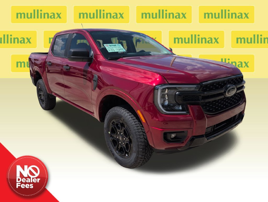 New 2026 Ford Ranger XLT w/ Equipment Group 301A High RWD 360° Tour
