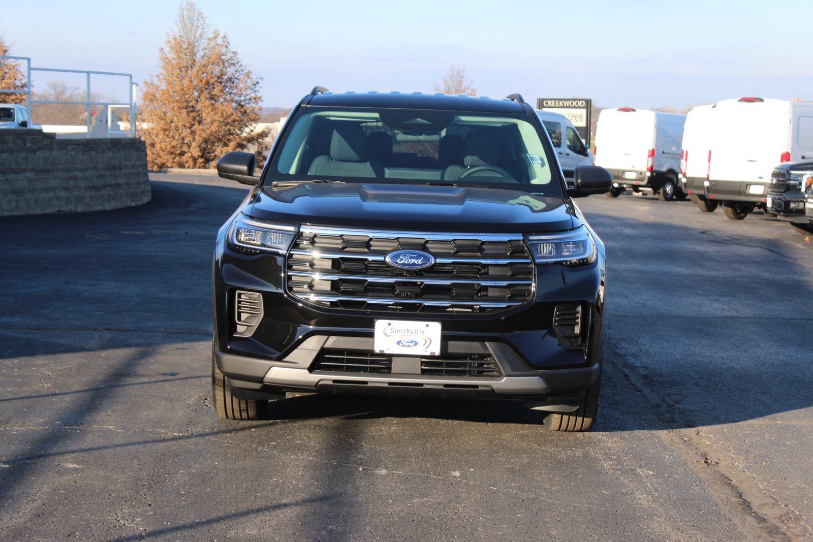 New 2026 Ford Explorer Active image 9