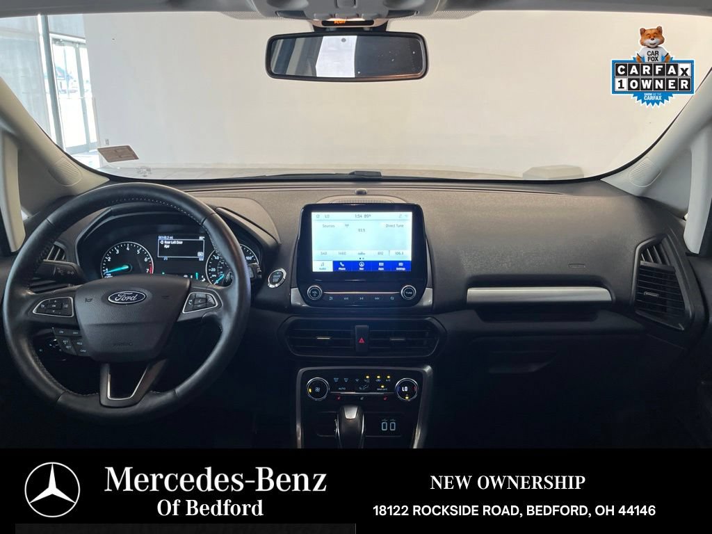 Used 2021 Ford EcoSport SES AWD/4WD image 19