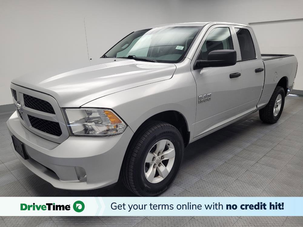 Used 2017 RAM 1500 Express