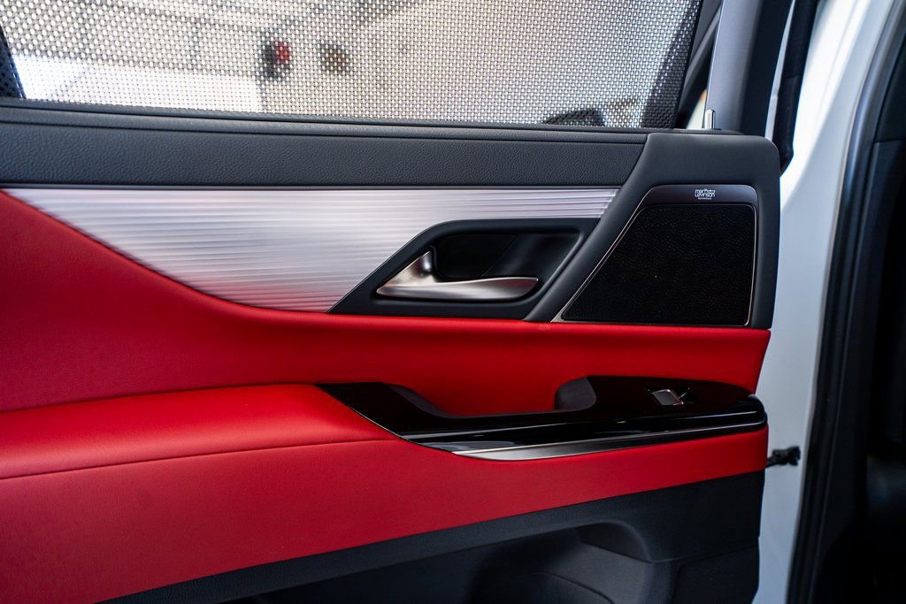 Used 2024 Lexus LX 600 F Sport image 54