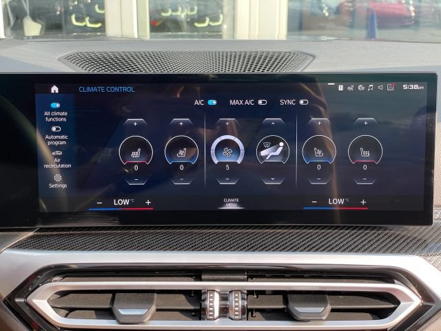Used 2024 BMW M4 xDrive Competition AWD/4WD image 37