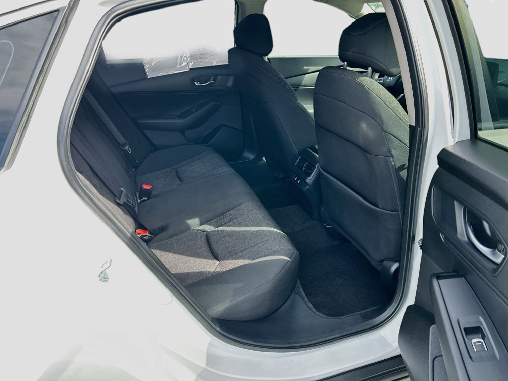 Certified 2025 Honda Accord LX image 23