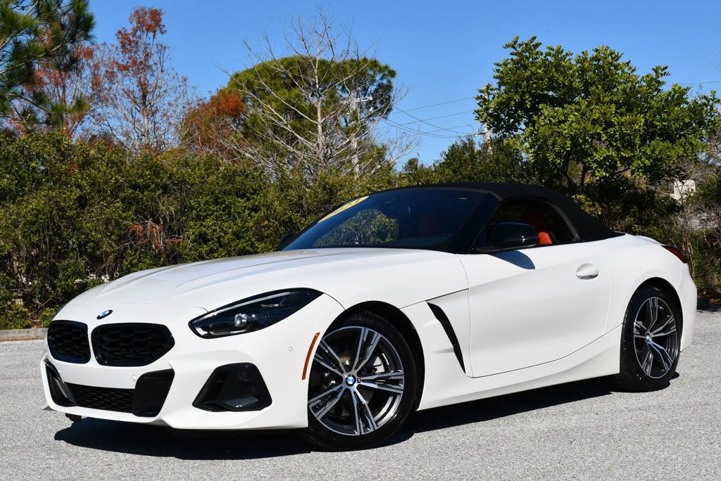 Used 2023 BMW Z4 sDrive30i w/ Premium Package video 2