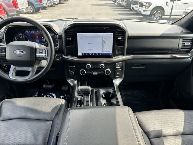 Certified 2023 Ford F150 XLT w/ Equipment Group 302A High image 15
