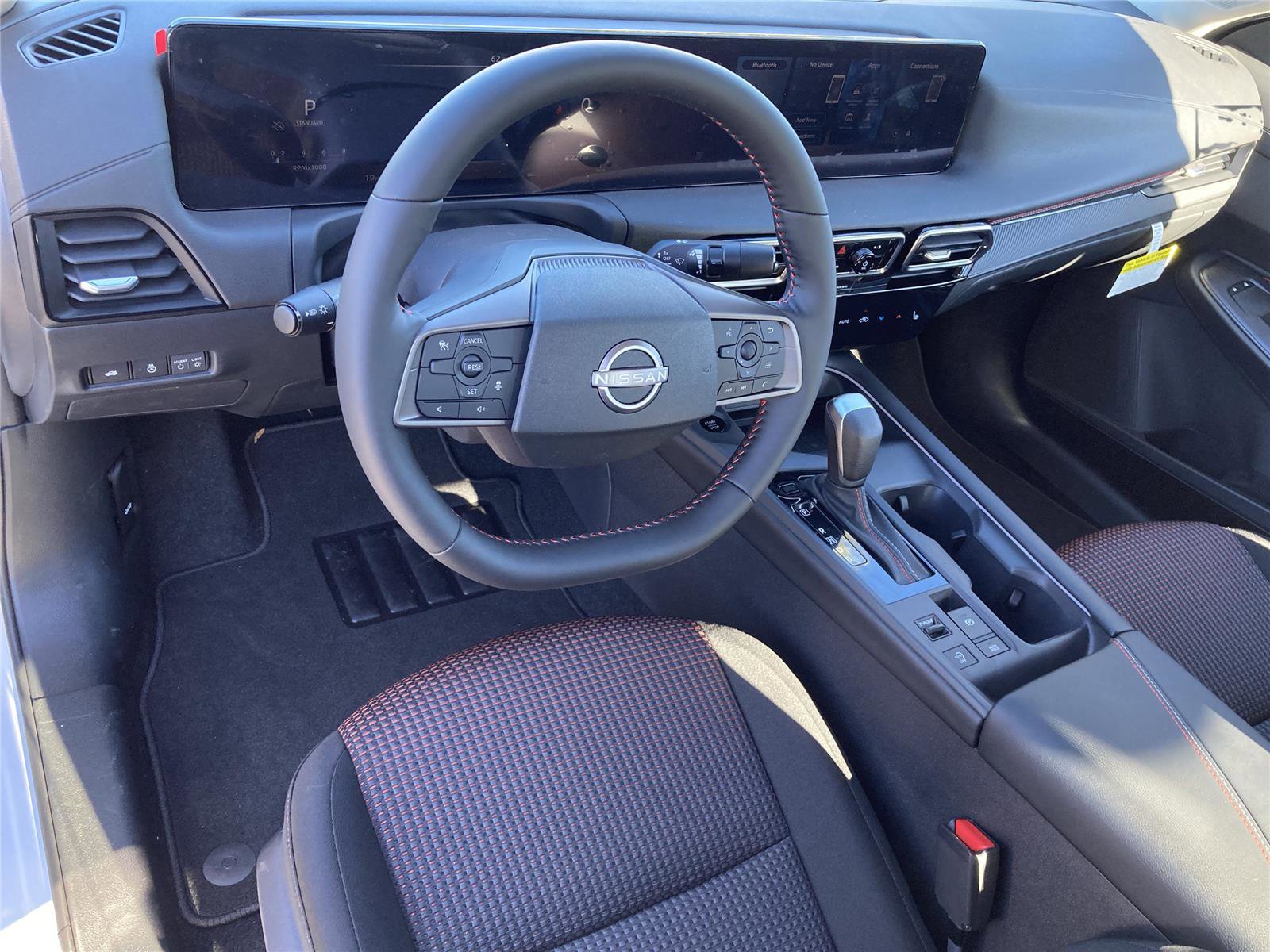 New 2026 Nissan Sentra SR w/ SR All Weather Package image 10