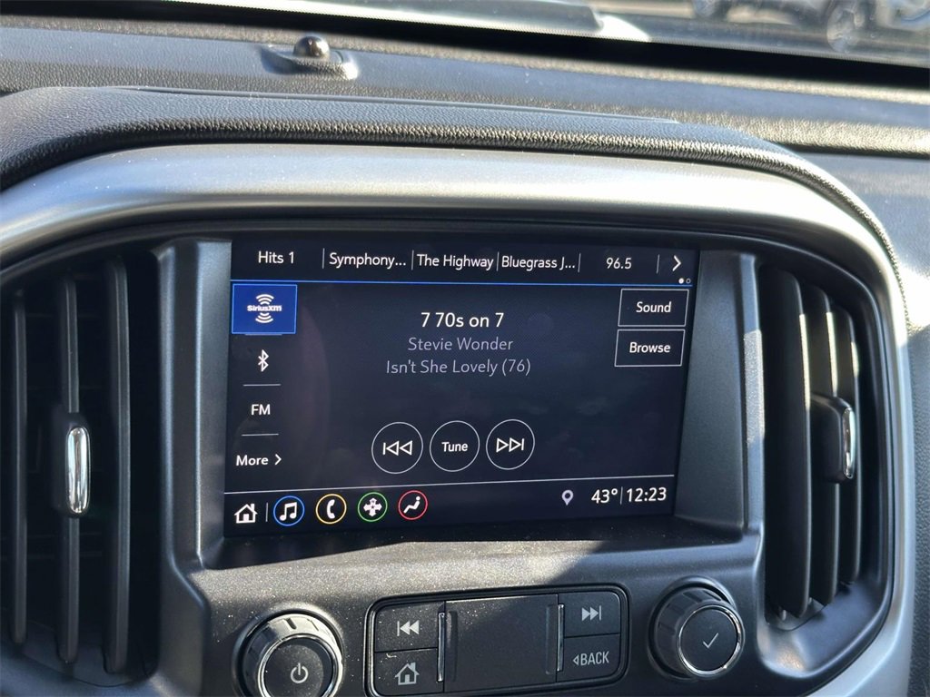 Used 2022 Chevrolet Colorado ZR2 w/ Colorado ZR2 Bison Edition image 3