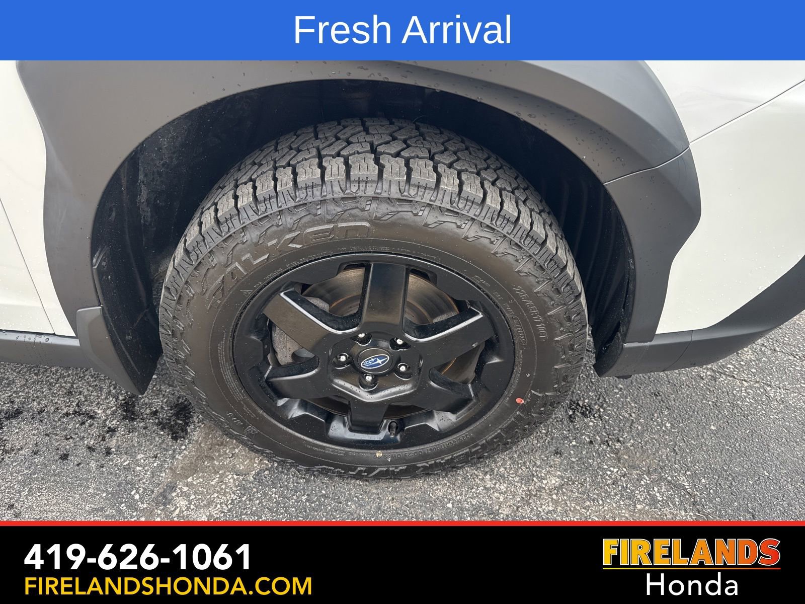 Used 2022 Subaru Outback Wilderness w/ Wilderness Package image 40