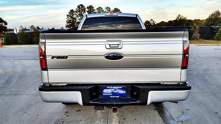 Used 2010 Ford F150 FX2 image 8