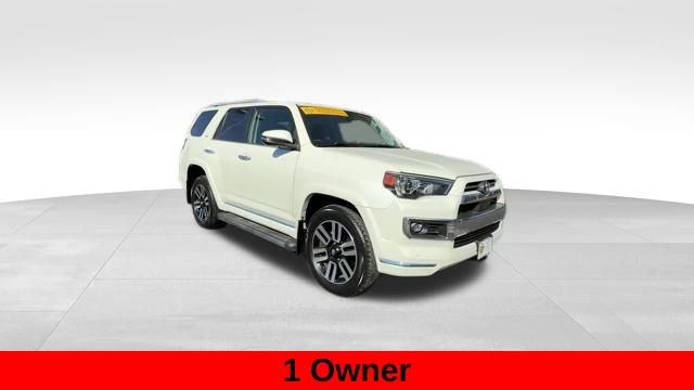 Used 2021 Toyota 4Runner Limited image 9