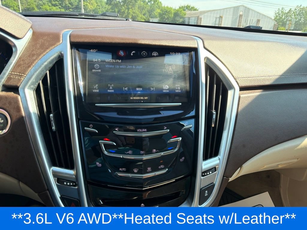 Used 2016 Cadillac SRX Performance w/ Driver Awareness Package AWD/4WD image 15