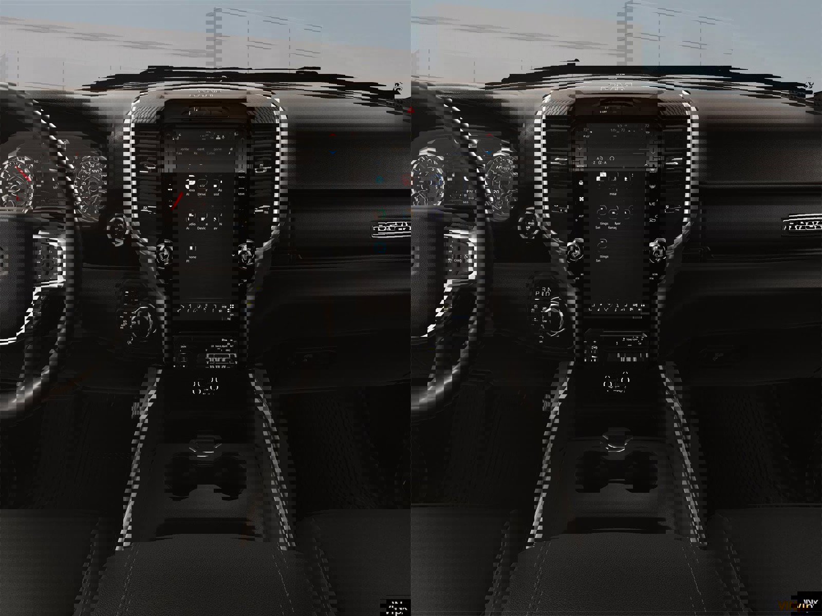 New 2026 RAM 1500 4x4 Crew Cab image 16
