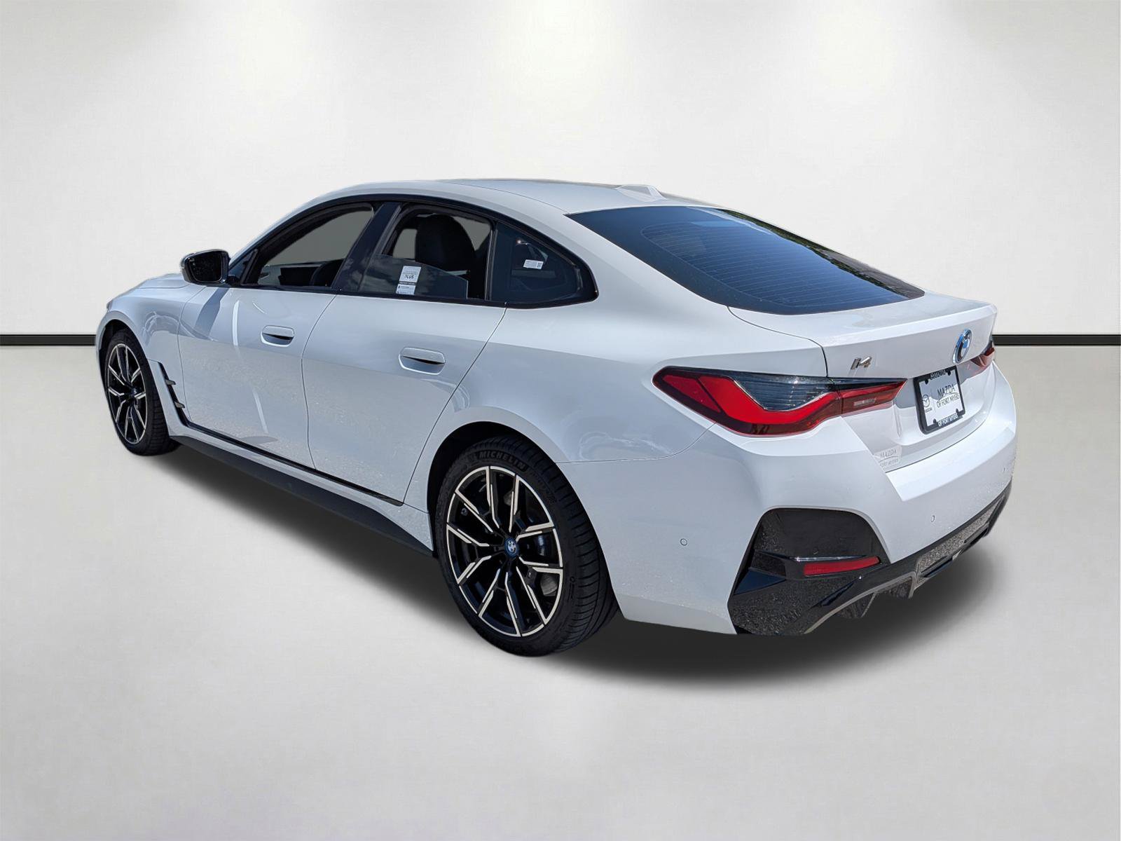Used 2023 BMW i4 M50 w/ Premium Package AWD/4WD image 6