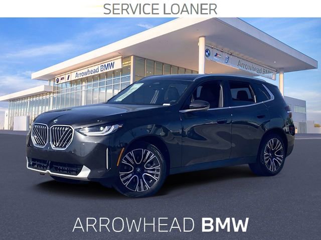 Used 2026 BMW X3 xDrive30 w/ Convenience Package