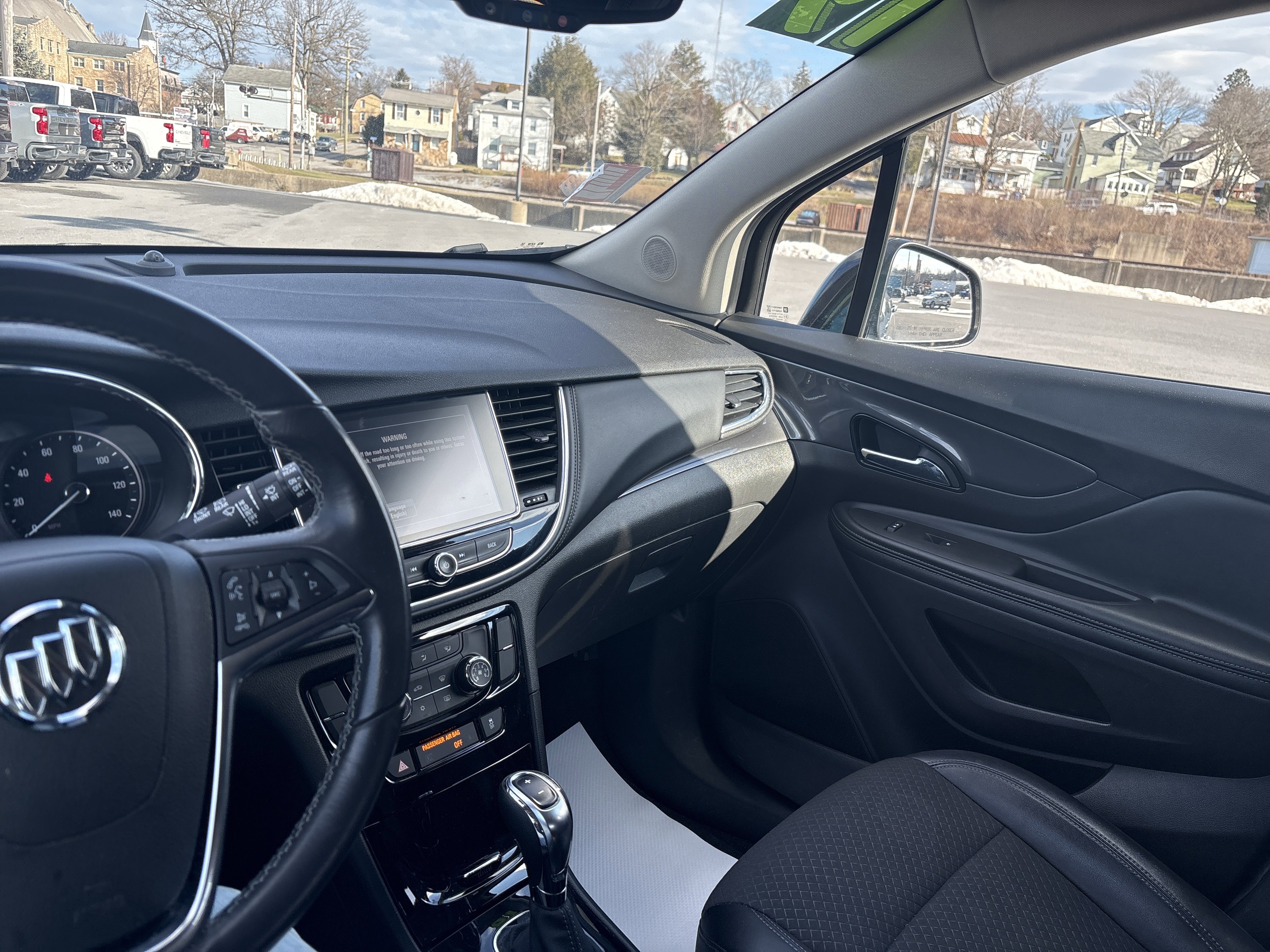 Used 2019 Buick Encore Preferred image 22