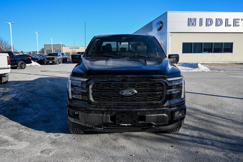 New 2026 Ford F150 Lariat w/ Equipment Group 502A High image 10