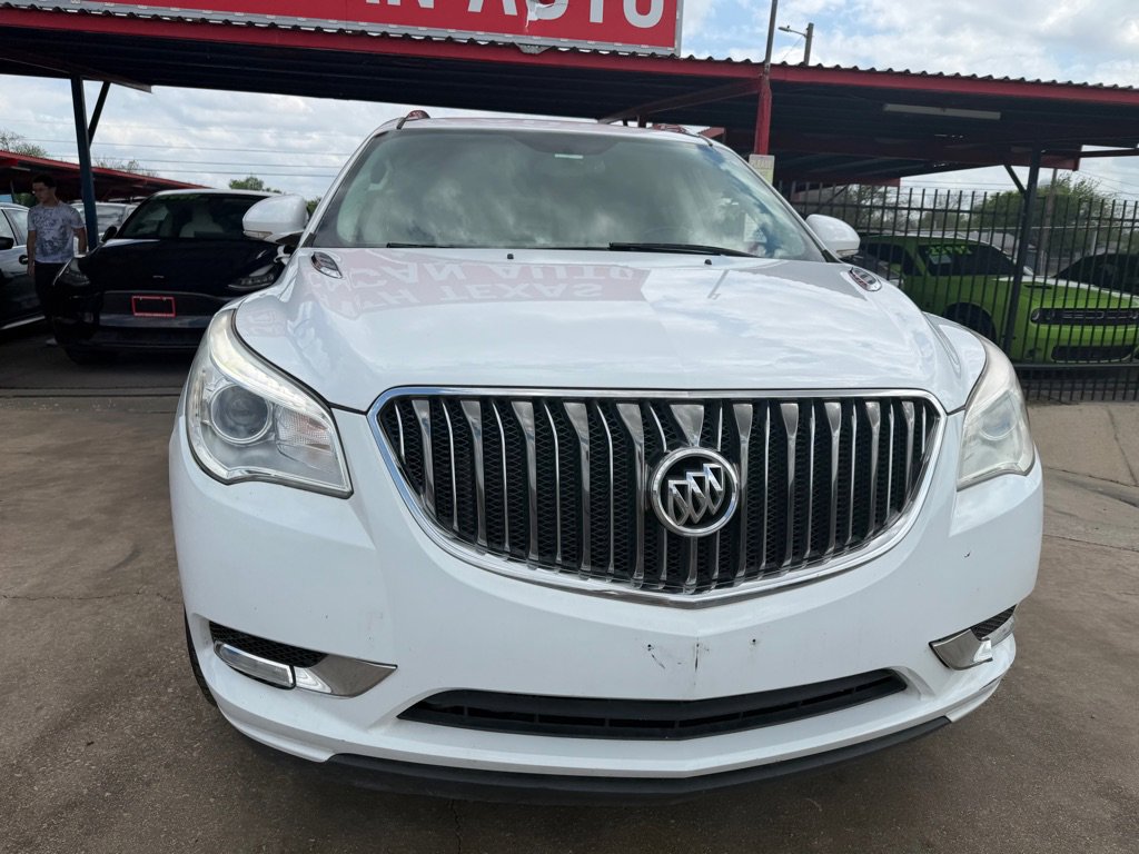 Used 2017 Buick Enclave Leather FWD image 5