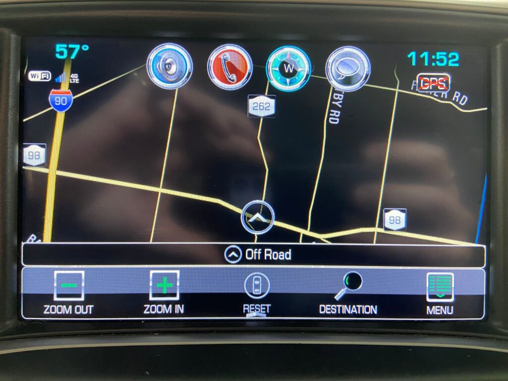 Used 2018 GMC Sierra 1500 SLT w/ SLT Premium Package image 12