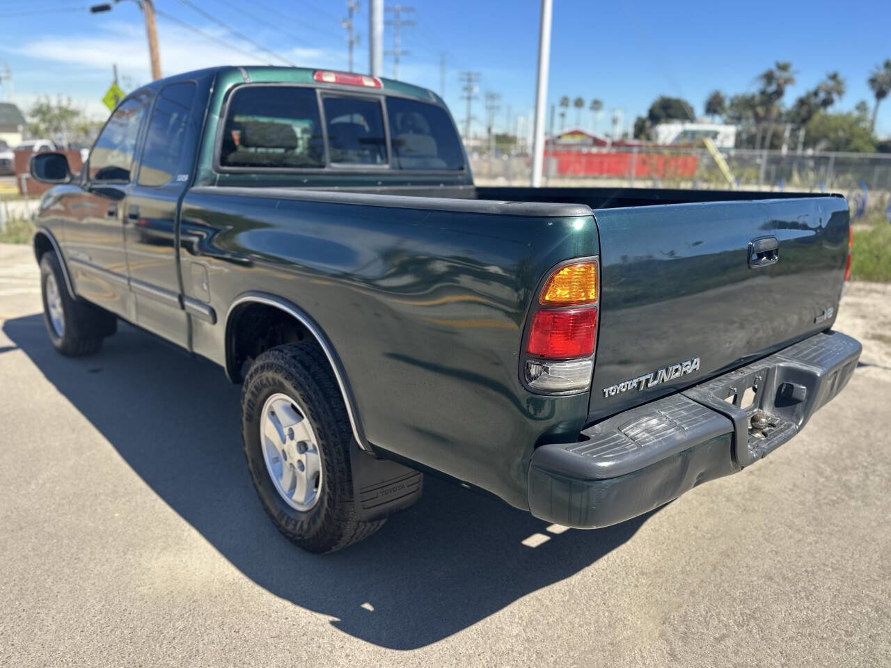 Used 2001 Toyota Tundra SR5 image 8