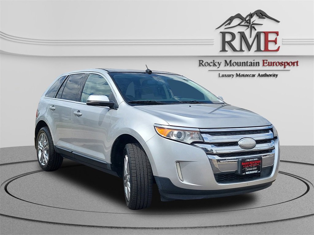 Used 2013 Ford Edge Limited