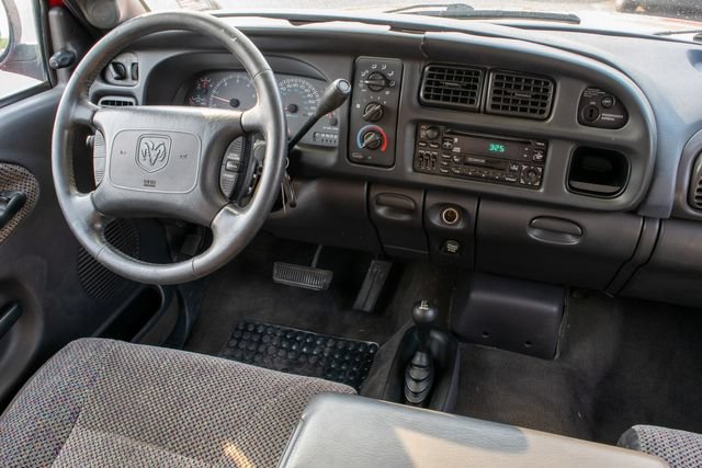 Used 2000 Dodge Ram 2500 Truck 4x4 Quad Cab image 22