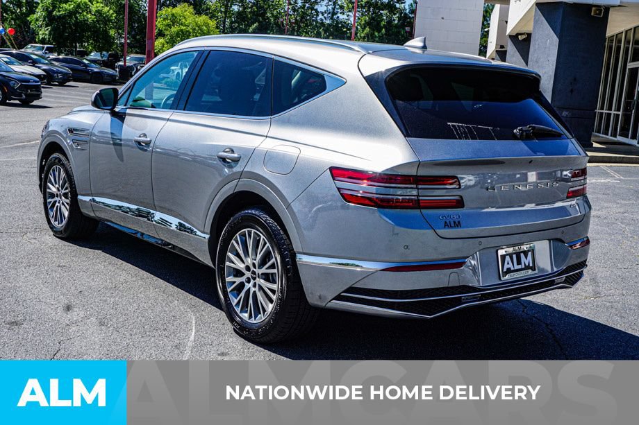 Used 2025 Genesis GV80 2.5T Standard AWD/4WD image 5