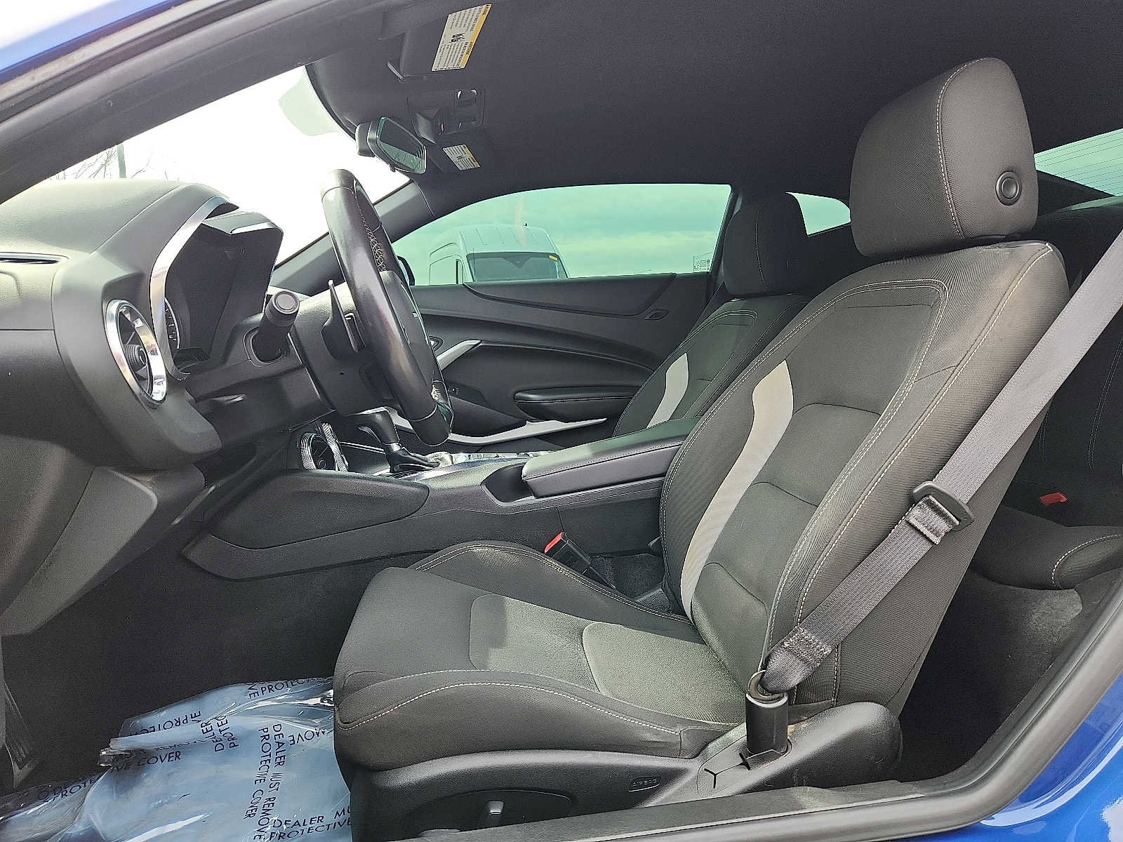 Used 2019 Chevrolet Camaro LT RWD image 13