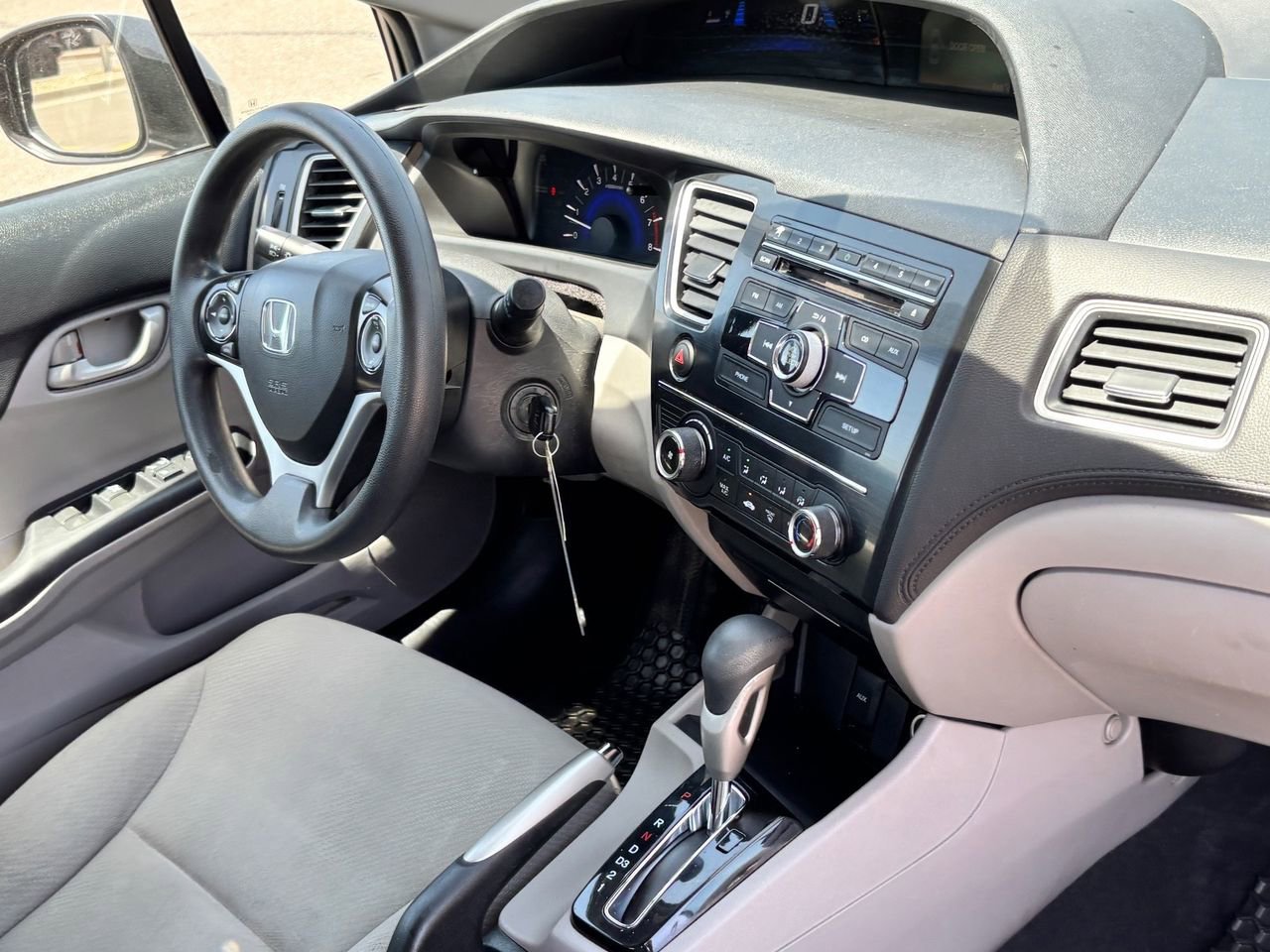Used 2013 Honda Civic LX image 9