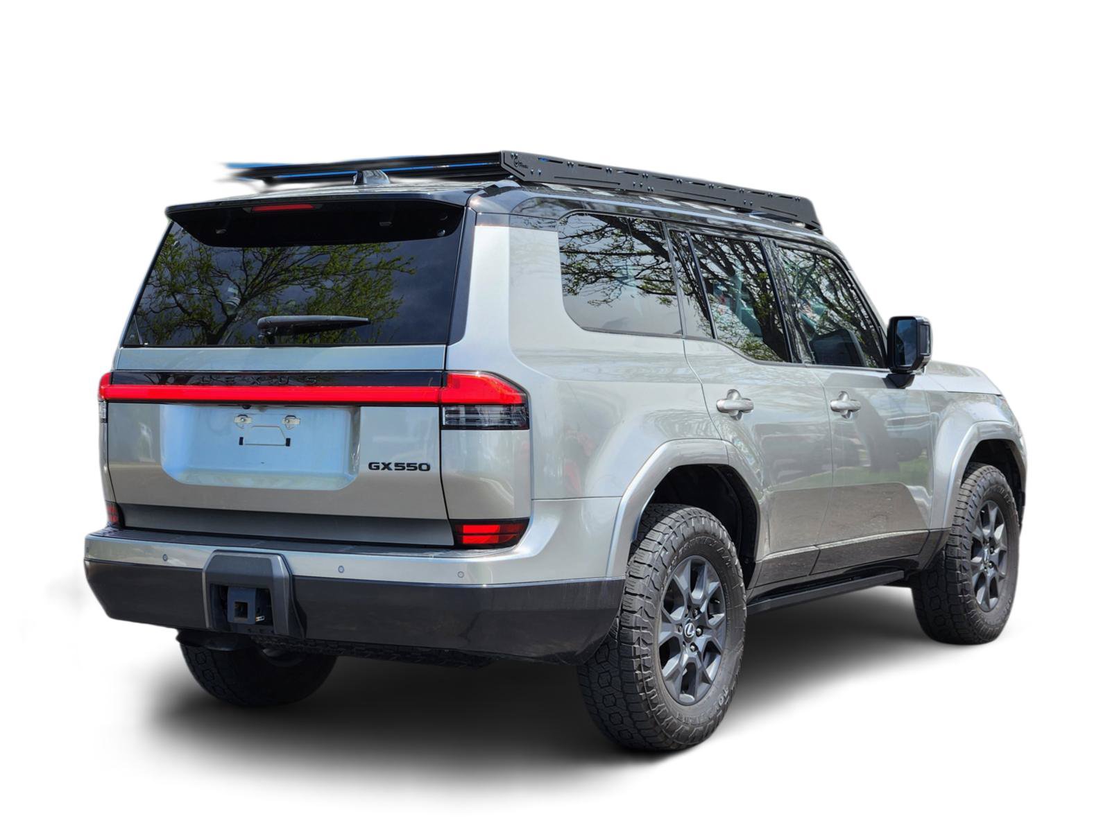 Used 2024 Lexus GX 550 w/ Cold Area Package AWD/4WD image 3
