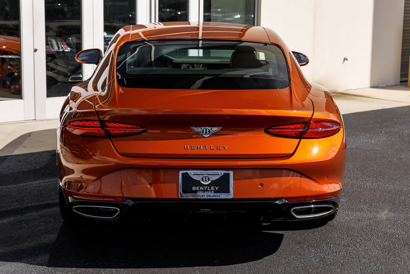 New 2026 Bentley Continental GT image 11