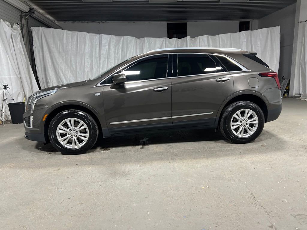 Used 2020 Cadillac XT5 Luxury image 4