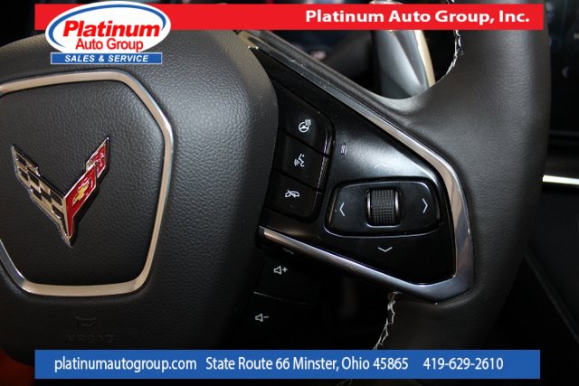 Used 2024 Chevrolet Corvette Stingray Preferred Conv w/ Z51 Performance Package image 20